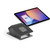 iMin Falcon 2 Max above the 80mm printer dock, showing in screen NFC (dock sold separately)