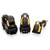Datalogic PowerScan PM9600 Kit, Standard Range, USB (includes scanner PM9600-SR, cradle, cable, power supply and power cord)