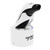 Socket Mobile SocketScan S721 in the white Socket Mobile Magic Dock, scan to connect workstation dock