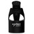 Socket Mobile SocketScan S741 in the Charging Dock, front view, Black