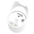 Socket Mobile Magic Dock top face showing the scan to connect barcode