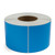 Blue Transfer label 101mm x 36mm 40mm Core - Box of 10 Rolls