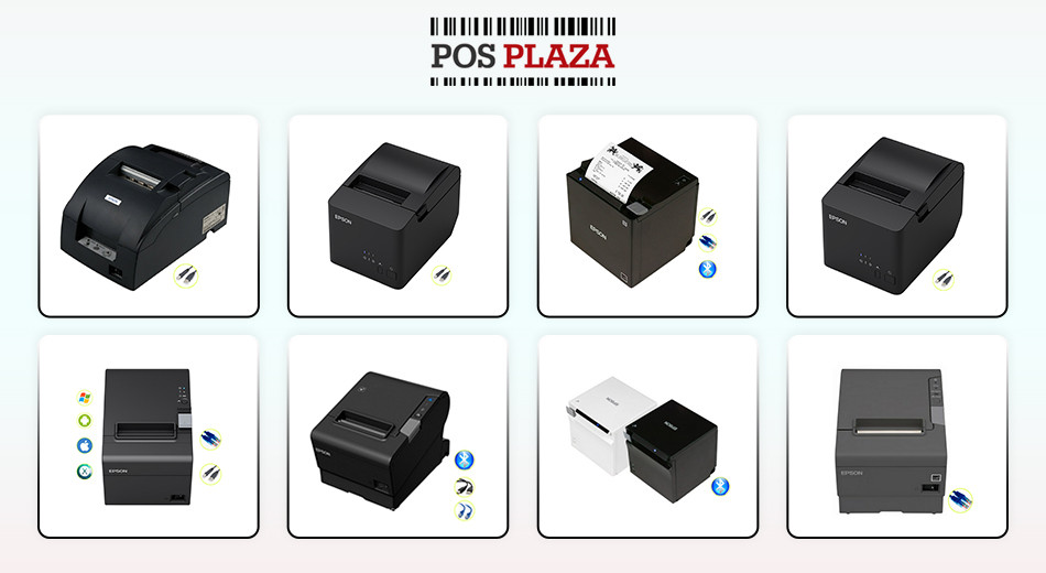 Choosing the Right Epson Receipt Printer for Your Business Needs POS PLAZA