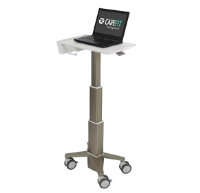 Ergotron Cart Carefit Slim Laptop