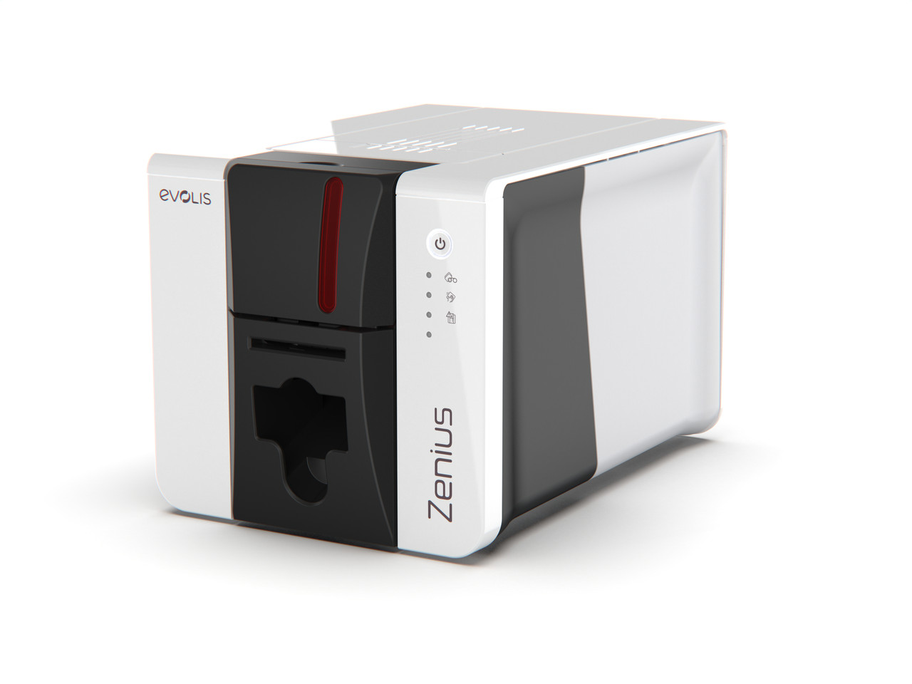 Evolis Zenius 2 Classic Single Sided ID Card Printer (USB)