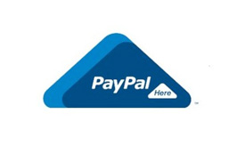 Paypal Here Compatible Hardware