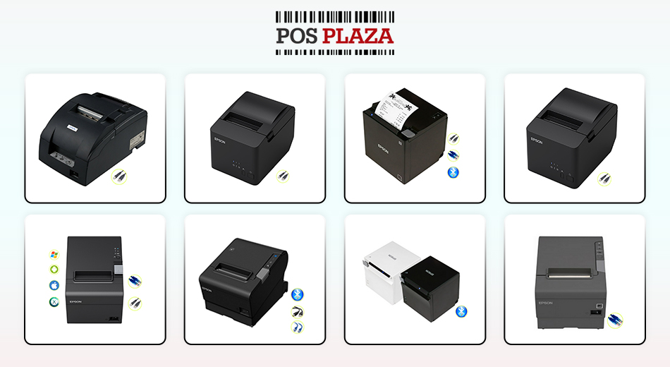 Choosing the Right Epson Receipt Printer for Your Business Needs POS