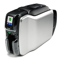 Zebra ZC300 Single Sided Colour Card Printer