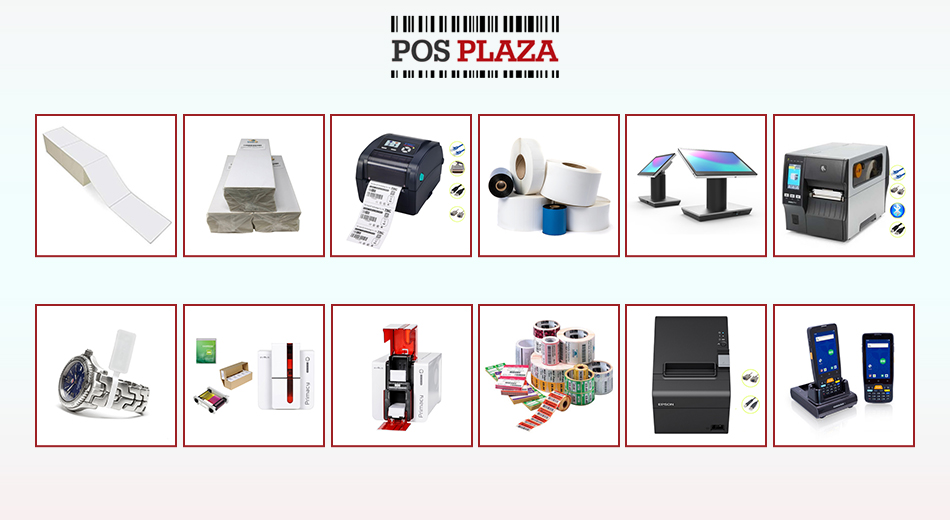 Understanding Thermal Labels Direct Thermal vs. Thermal Transfer POS PLAZA