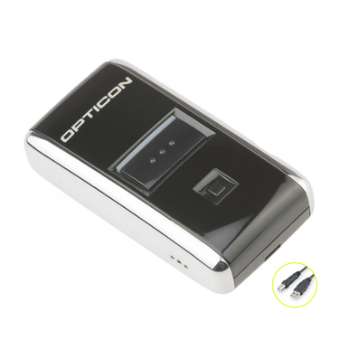 OPTICON OPN2001 Pocket Barcode Memory Scanner | POS Plaza