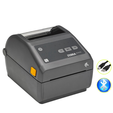 Zebra ZD420 direct thermal label printer