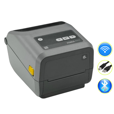 Zebra ZD420 thermal transfer label printer