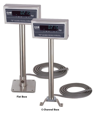 CAS PD-II Remote Pole Display | POS Plaza