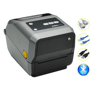 Zebra ZD620 thermal transfer label printer