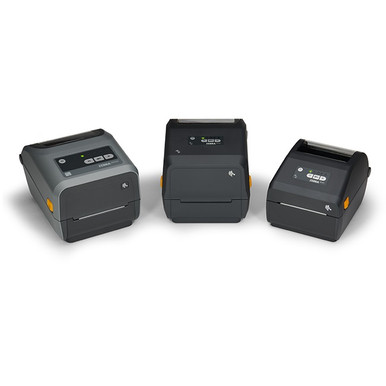 Zebra ZD421 thermal transfer label printer