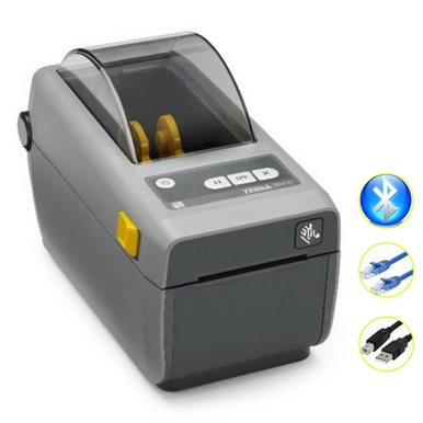 Zebra ZD411 thermal transfer label printer
