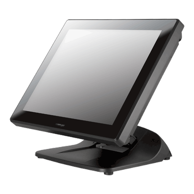 Posiflex PS-3615 15 inch Fanless PCAP Touch Terminal, Intel J3455, 8GB, 128GB SSD, Windows 10 IoT LTSC