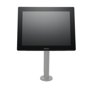 Posiflex RT-2015 15 inch Fanless Touch Terminal, Intel J1900, 8GB, 128GB SSD, Windows 10 IoT LTSC, No Base