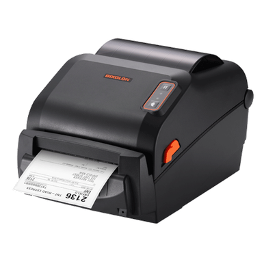 BIXOLON XD5-40d Label Printer with Peeler 4 inch direct thermal label printer