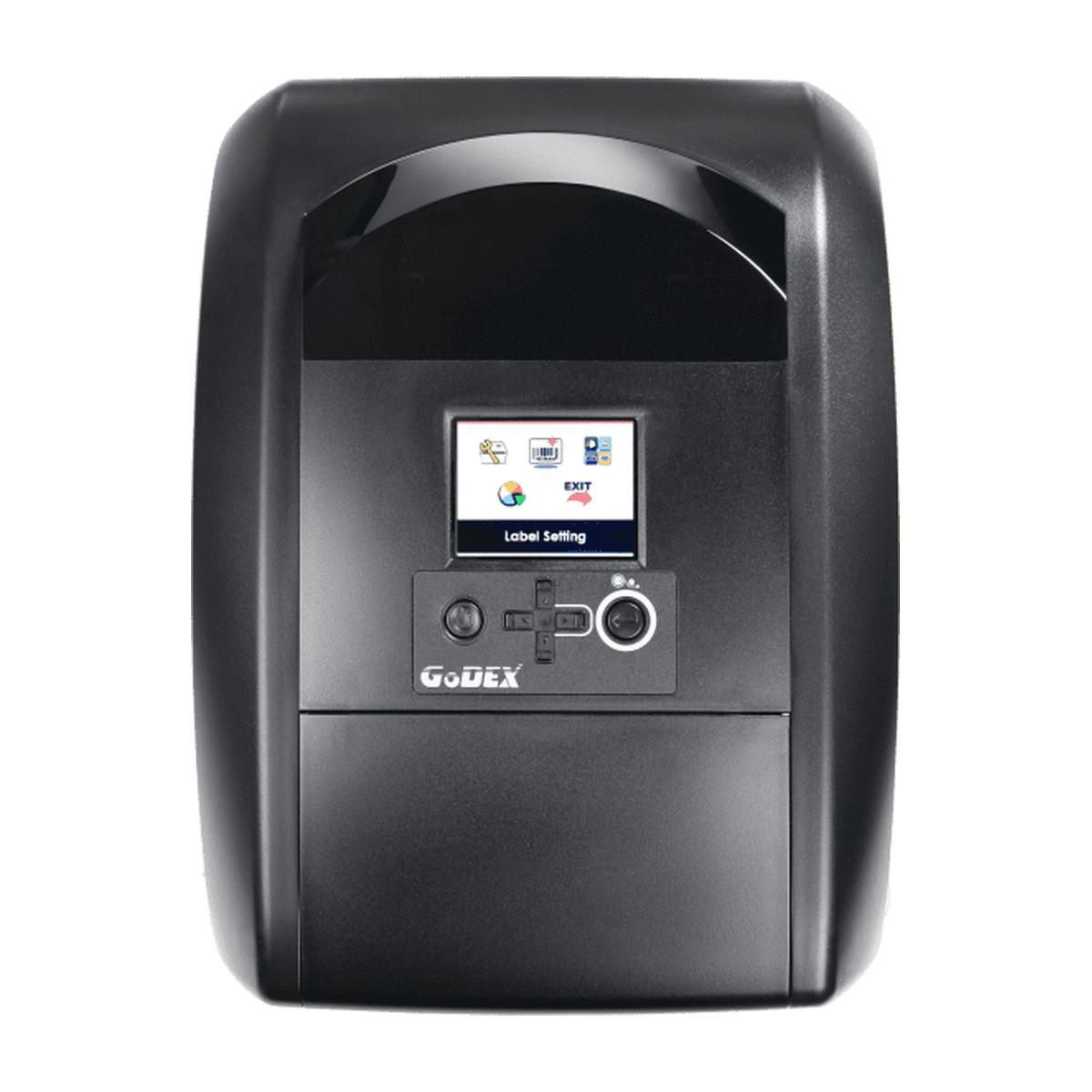 GoDEX RT730i+ label printer, second view