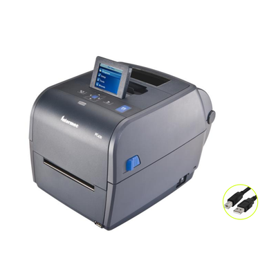 Buy Intermec PC43T THERMAL TRANSFER ICON 203DPI Label Printer Online in ...