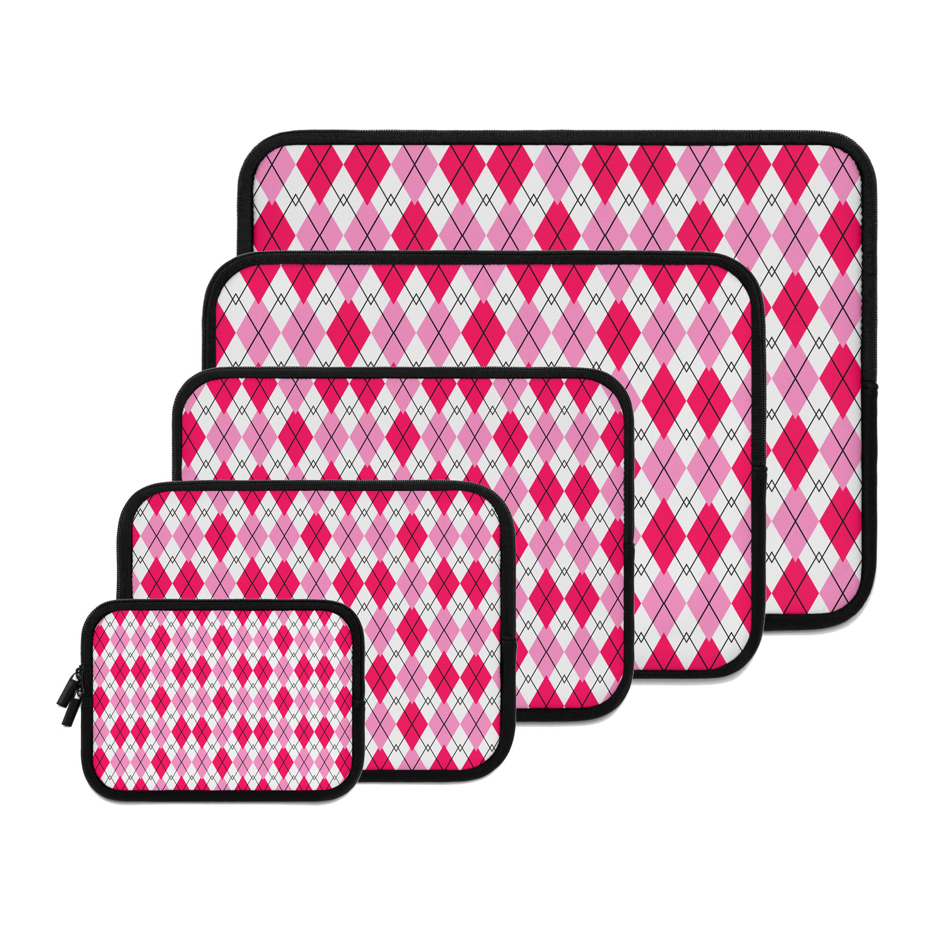 Women Tool Box (Hot Pink) Laptop Sleeve for Sale by SquirrelPants87