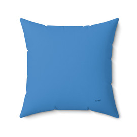 CAPRI HORIZONTAL STRIPED PILLOW BACK VIEW CAPRI HORIZONTAL STRIPED PILLOW BACK VIEW