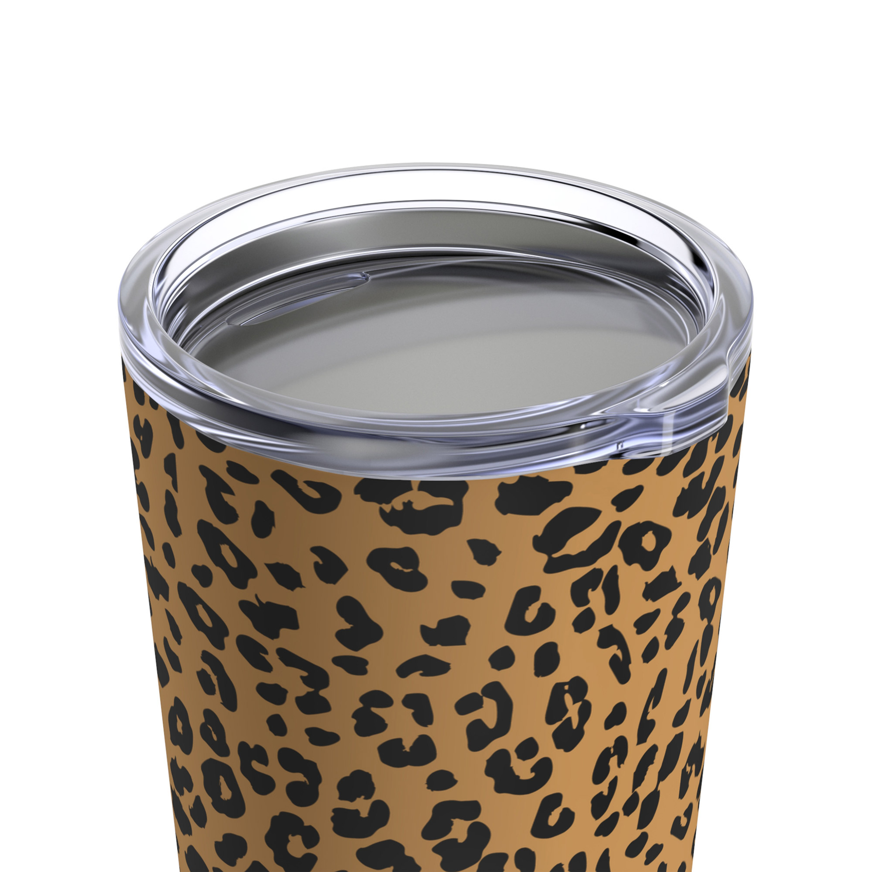  Weboia 20 oz Leopard Print Tumbler Birthday Gifts for