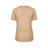 Multi-Colored Tiger Tan Tee Back View