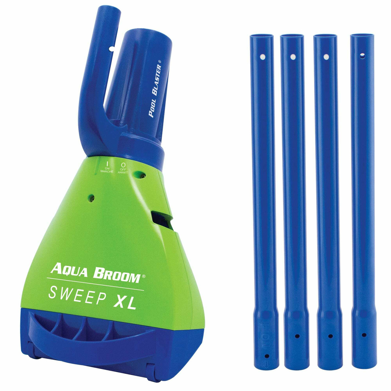 Pool Blaster Aqua Broom Sweep XL