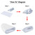 Pool Blaster Microfilter Bags P30X022MF PBW022MF compatible with Pool Blaster Aqua Broom pool vacuum cleaner