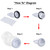 Pool Blaster Microfilter Bags P30X022MF PBW022MF compatible with Pool Blaster Millennium vacuum cleaner