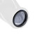Pool Blaster Catfish Sand & Silt Filter Bag inside pool vacuum cleaner