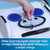 Pool Blaster CX-1 Cordless Robotic Pool Cleaner
