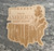 Trump engraving MAGA