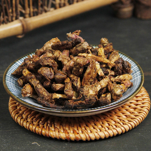 Mi Kuan Dong Hua Honey Cooked Coltsfoot Flowers