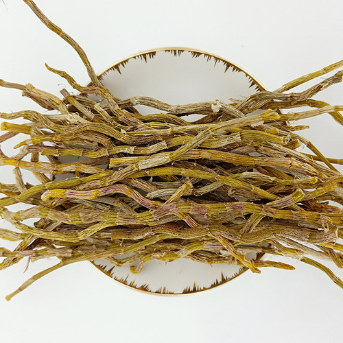 Tie Pi Shi Hu Gan Tiao Dried Dendrobium Strips