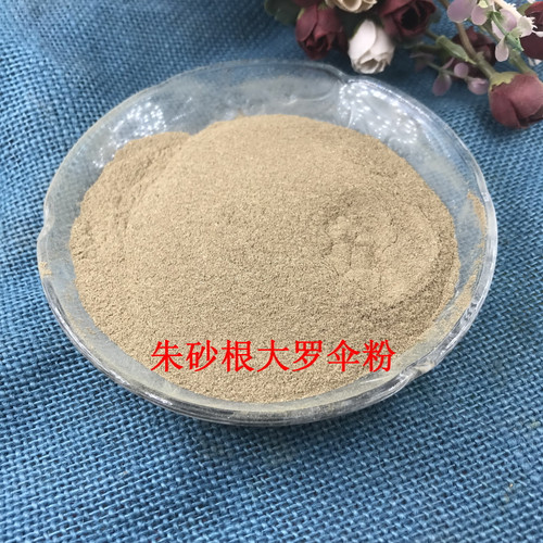 Zhu Sha Gen Da Luo San Fen Large Radix Ardisiae Crenatae Powder