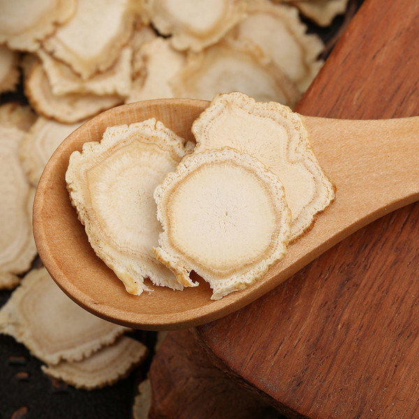 Ren Shen Pian Ginseng Slice