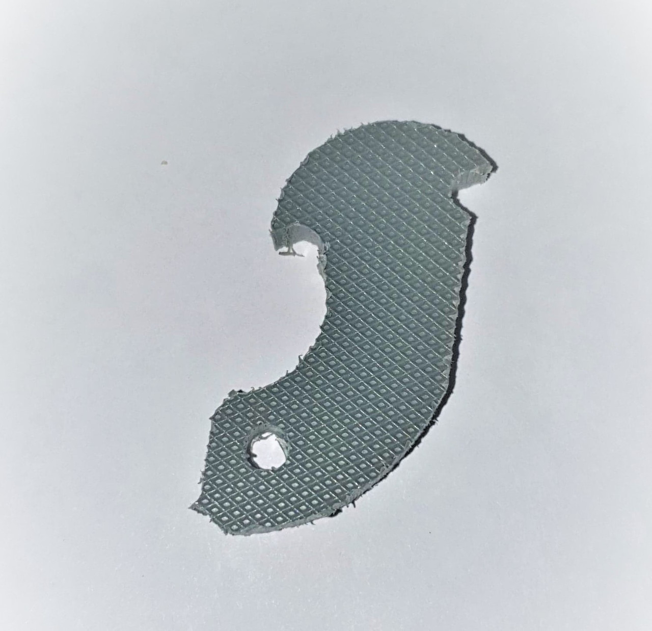 J shaped roof clip - Arkus