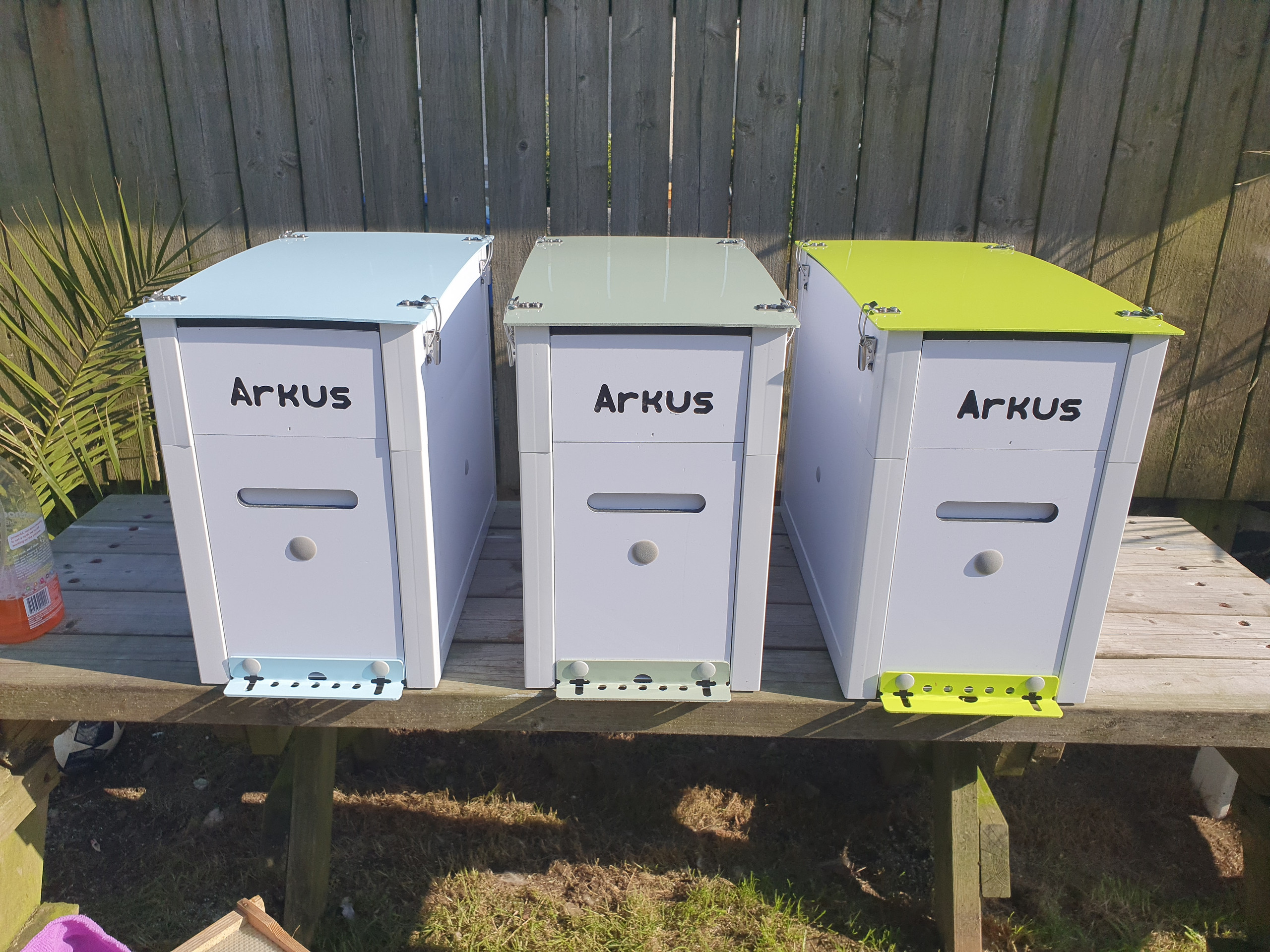 Arkus Table Arkus Ltd