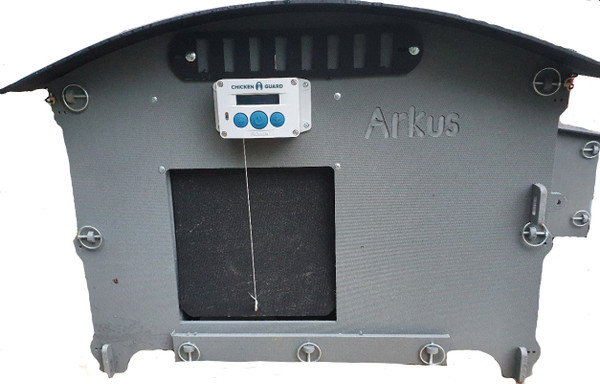Chickenguard Pro automatic opener kit complete