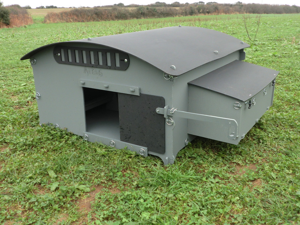 Recycled Plastic Chicken Houses Large Chicken House options Arkus