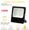 100W LED Flood Light |Daylight 6500K IP65 |13000 Lumens