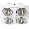 3-in-1 bathroom heater with light and exhaust fan – modern heat lamp bathroom unit. Local warehouse pickup at Unit 13, 45–47 Whyalla Place, Prestons NSW 2170