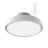Fantom DC Bladeless Smart Ceiling Fan With WIFI Remote Control + LED light MFDC480W