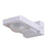 Adjustable Infrared PIR Surface Mounted Sensors IP65