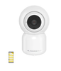 Ikuü Smart Wi-Fi Indoor Pan and Tilt Security Camera
