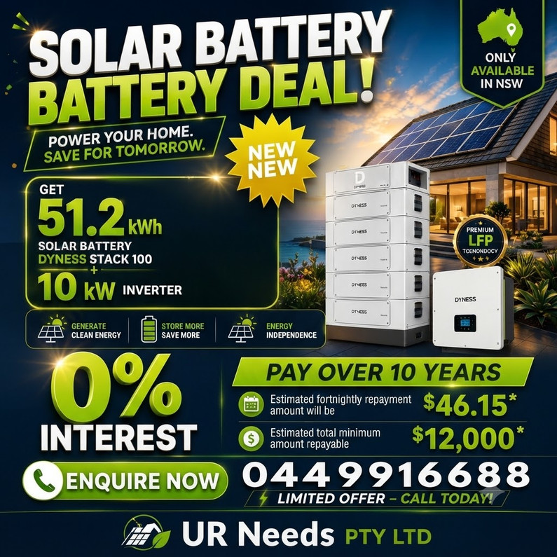 How Much Does a Solar Battery Cost in NSW?