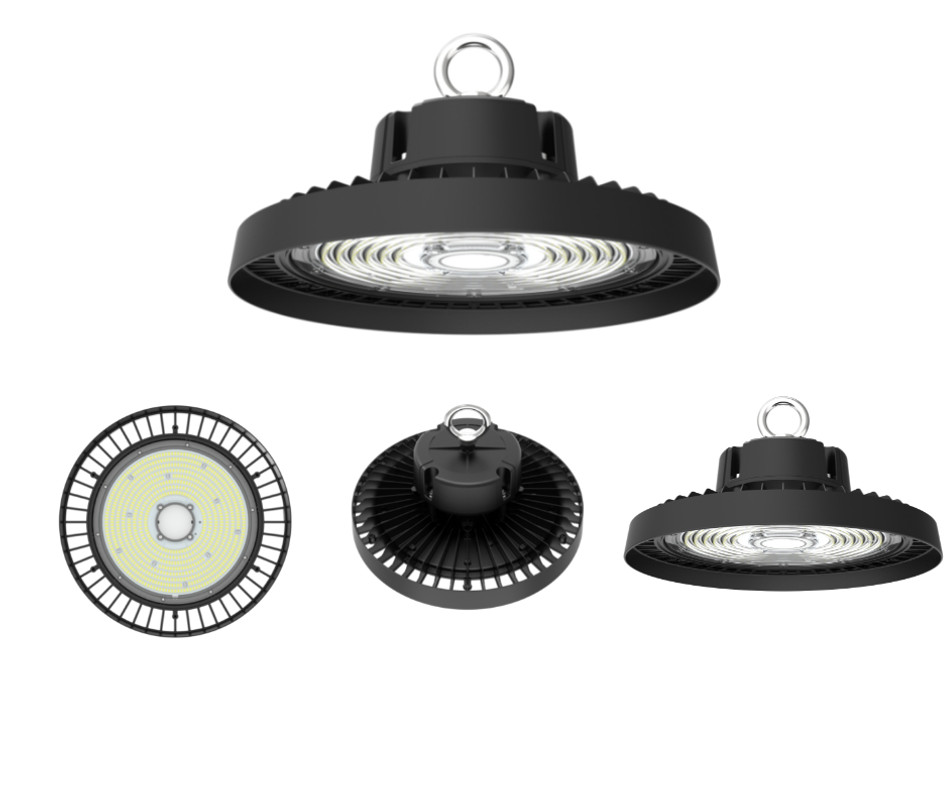 Why ORO 200W LED High Bay Lights Are the Perfect Lighting Solution for Large Indoor Spaces